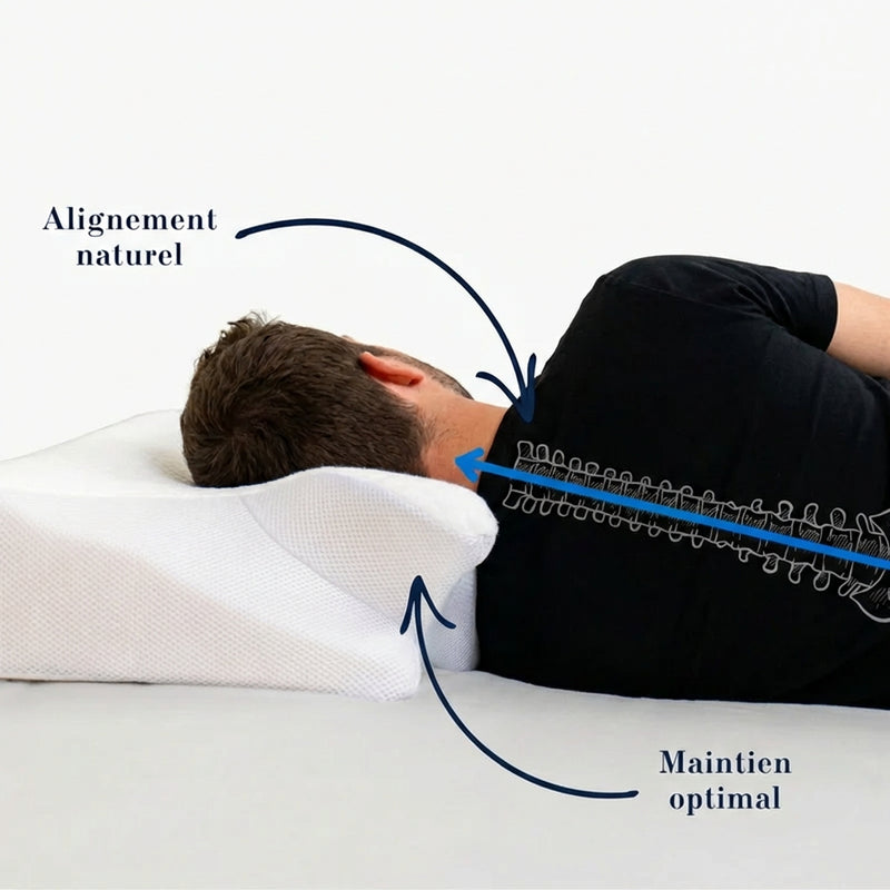 Votre posture commence la nuit